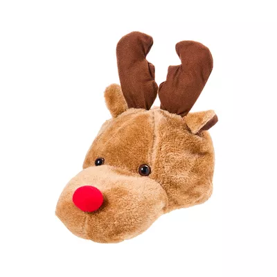 Christmas Novelty Plush Hat Assorted