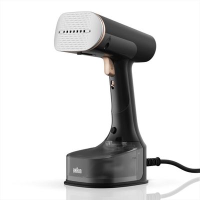 BRAUN - Stiratore verticale QUICKSTYLE GS7077K-NERO