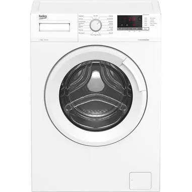 Beko WUXR81282WI/IT: Lavatrice 8kg, Classe A, 1200...