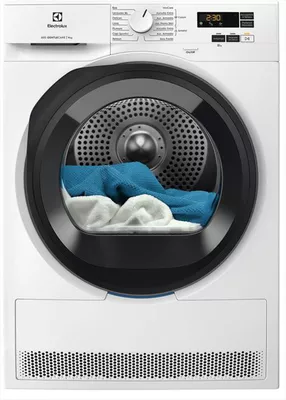 ELECTROLUX - Asciugatrice EW6H19G 9 Kg Classe A+++-Bianco