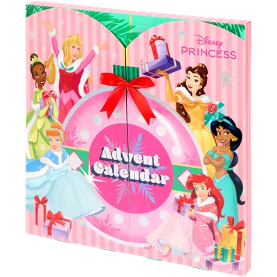 Adventní kalendář Disney Princess