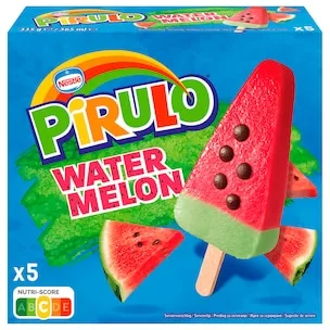 Nestlé Pirulo Wassereis Watermelon 365ml