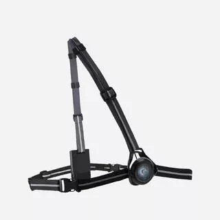 KIPRUN Luce running RUN LIGHT 250 nera