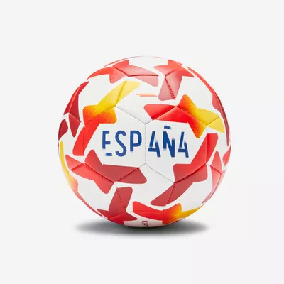Fußball Größe 5 - Freizeitball Spanien 2024