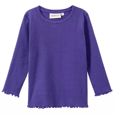 Mädchen Langarmshirt