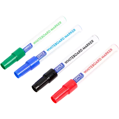 Popisovače na bílou tabuli Office Essentials