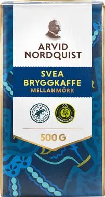 Arvid Nordquist 500g Svea sj RFA