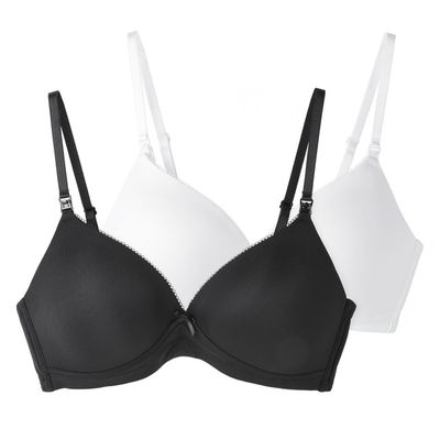 2 Damen Still-BHs