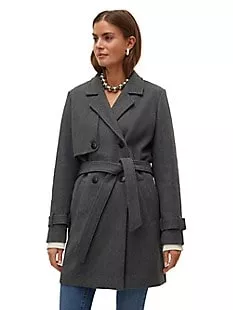 Popamy Belted Coat