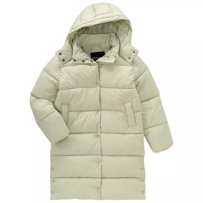 Mädchen Steppmantel