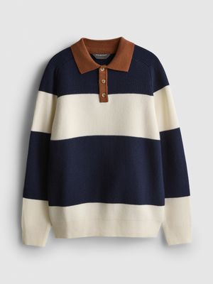 7-15 años | Jersey tipo polo