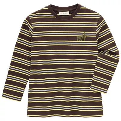 Jungen Langarmshirt