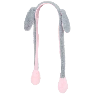 Velikonoční čelenka s pohyblivýma ušima