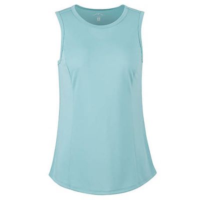 Blue Mountain Women's Tech Tank Top