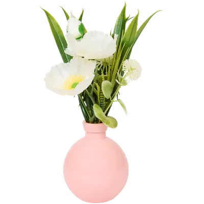 Umělá květina ve váze Willow & Bloom