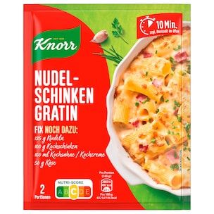Knorr Fix Nudel Schinken Gratin 32g