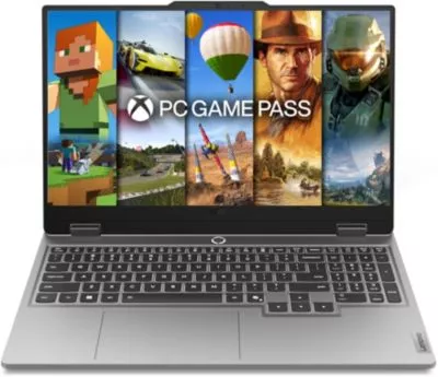 PC Gamer LENOVO LOQ 15IRX10 RTX5070