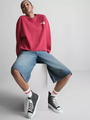 The Primark Scene | Bermudas vaqueras de algodón