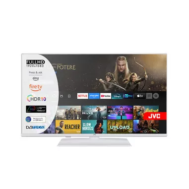 JVC LT-40VRF34IW TV 101,6 cm (40") Full HD Smart T...
