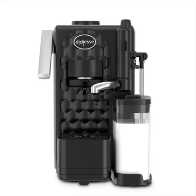 DIDIESSE - Macchina da caffè MILKSIDE-NERO