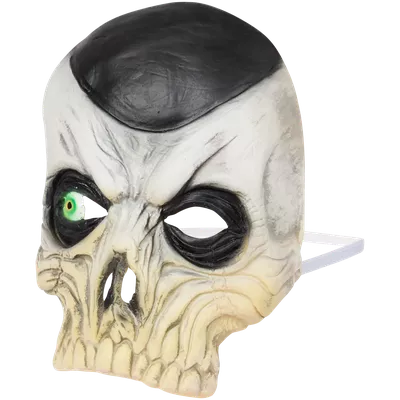 Halloweenská maska
