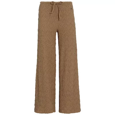Damen Wide-Leg-Hose