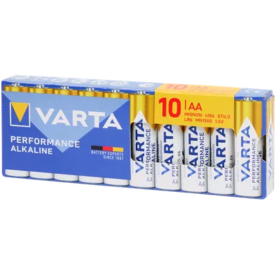 Baterie Varta AA
