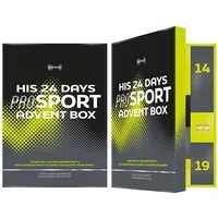 Calendario Adviento Men Sport