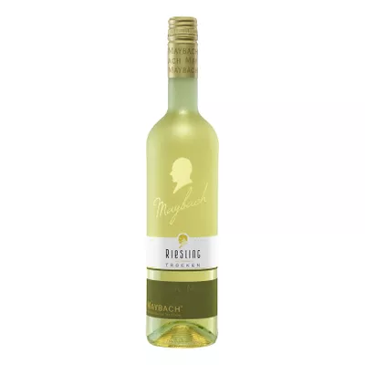 Maybach Riesling 12,0 % vol 0,75 Liter - Inhalt: 6 Flaschen