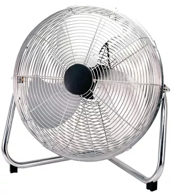 VENTILADOR INDUSTRIAL 45CM 120W CROMO