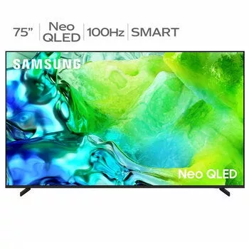 Samsung 75 Inch QN80H Neo QLED 4K Vision AI Smart TV QA75QN80HAWXXY