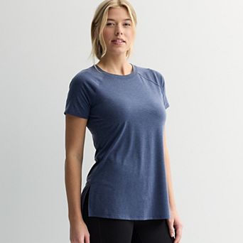 Women's Tek Gear® Short Sleeve Tunic Tee