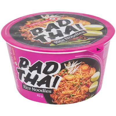 Instantní rýžové nudle Tummie Time Pad Thai