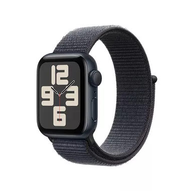 Apple Watch SE GPS 40mm Cassa Alluminio Mezzanotte...