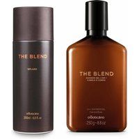 Combo The Blend: Shower Gel, 250G + Splash, 200Ml