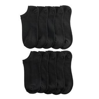 Women's Sonoma Goods For Life® 10-Pack No Show Marled Socks