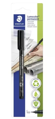 Staedtler, Marker, Universal, Lumocolor Permanent 318