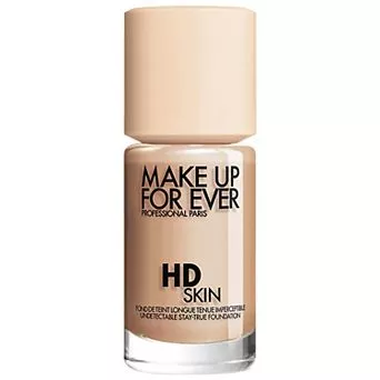 MAKE UP FOR EVER HD Skin Long-Lasting Waterproof Natural Matte Foundation