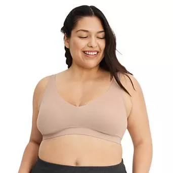 Jockey® Light Support Seamfree® Bralette 3044