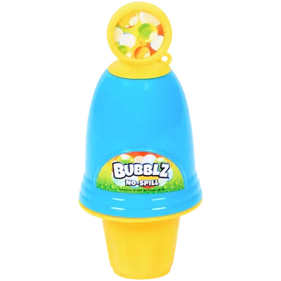 Bublifuk s ochranou proti vylití