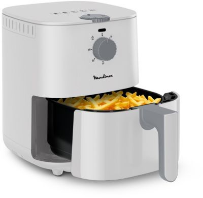 Moulinex - Friteuse Sans Huile Easy Fry Essential Nube Ez130a20