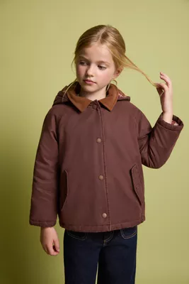 1,5-8 años | Chaqueta de corte recto de The Edit