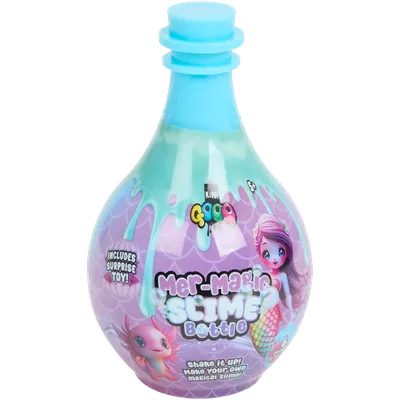 Láhev slizu Mer-Magic