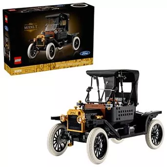 LEGO Icons Ford Model T 11376 Building Kit (1060 Pieces)