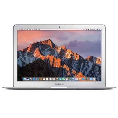 Restored Apple MacBook Air, 11.6" Laptop, Intel Core i5, 4GB RAM, 128GB SSD, Mac OS, Silver, MJVM2LL/A (Refurbished)