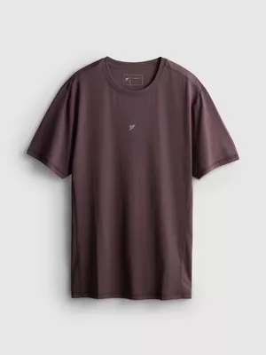 Camiseta panelada para el gimnasio