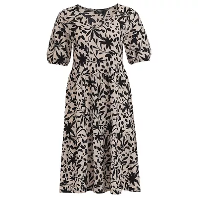 Damen Kleid