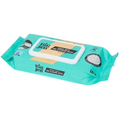 Čisticí ubrousky na gril Big Jeff