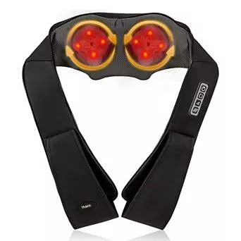 TRAKK Back and Neck Massager With Heat