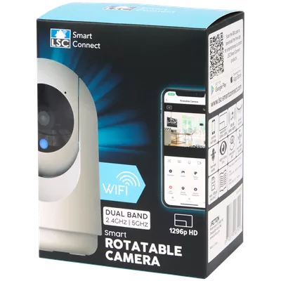 Otočná kamera LSC Smart Connect